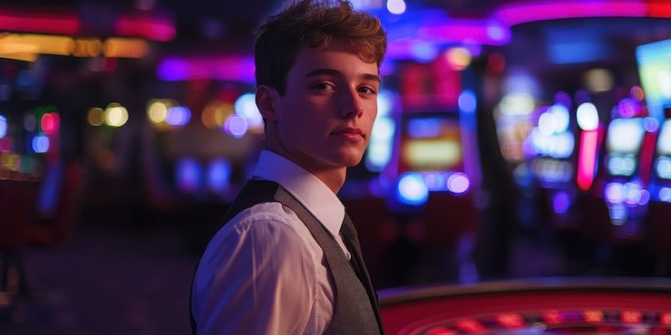 Game casino langsung dengan dealer profesional dalam nuansa elegan dari platform patriot88